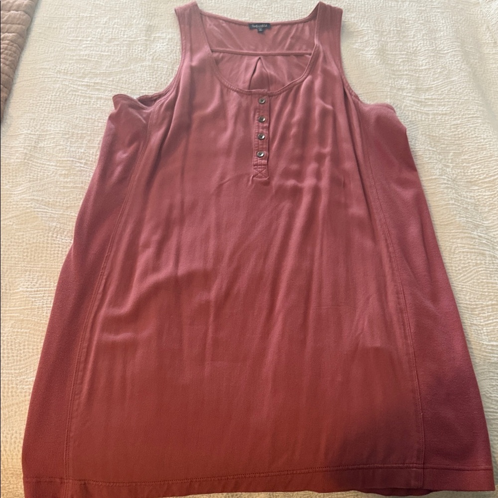 Splendid shift dress! So comfortable